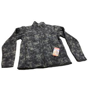 The North Face Apex Bionic 2 Jacket Asphalt Grey Process Print (Prior Season) MD